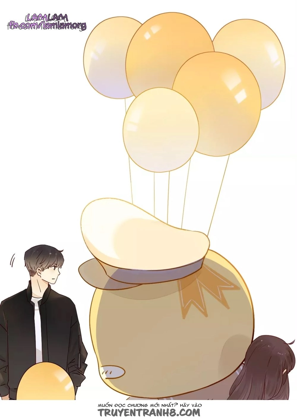 Cô Ấy Không Đáng Yêu Chapter 7 - 23