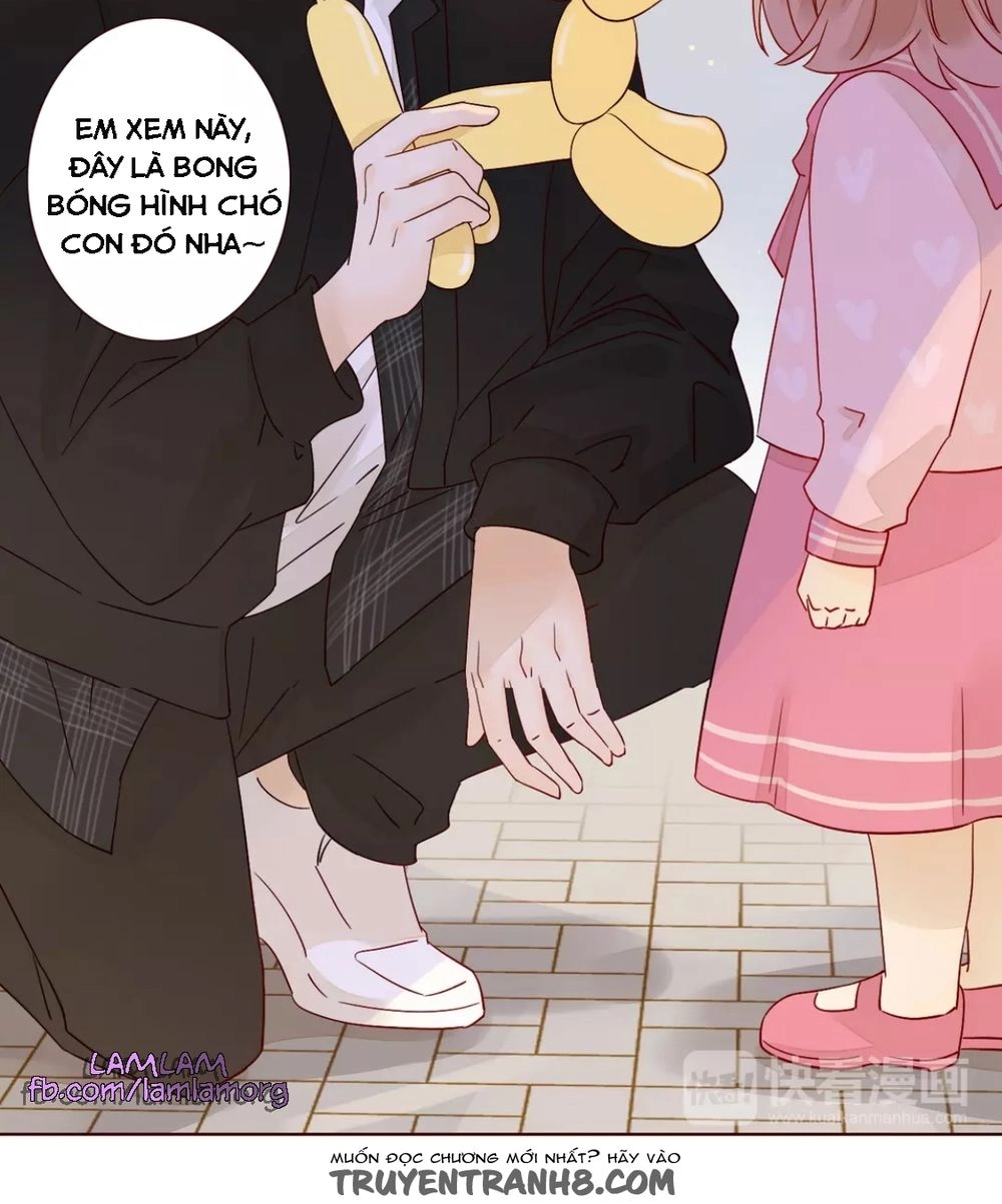 Cô Ấy Không Đáng Yêu Chapter 7 - 33