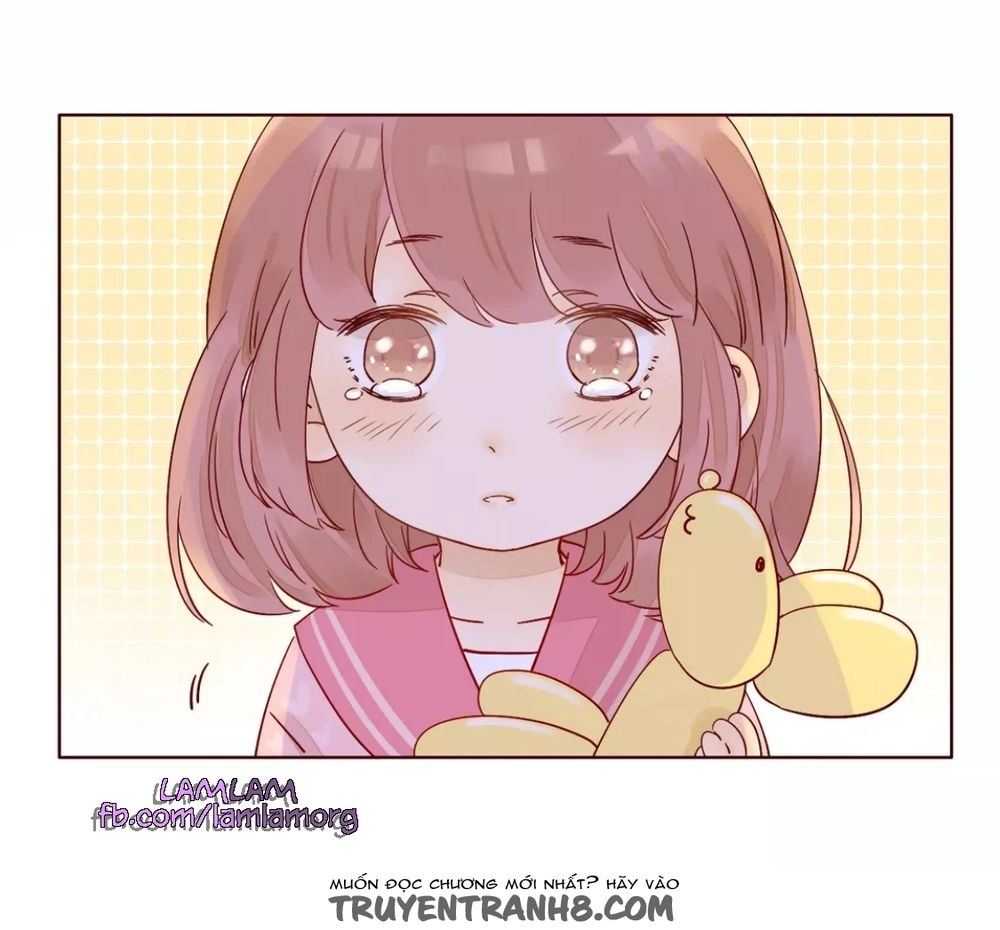 Cô Ấy Không Đáng Yêu Chapter 7 - 34