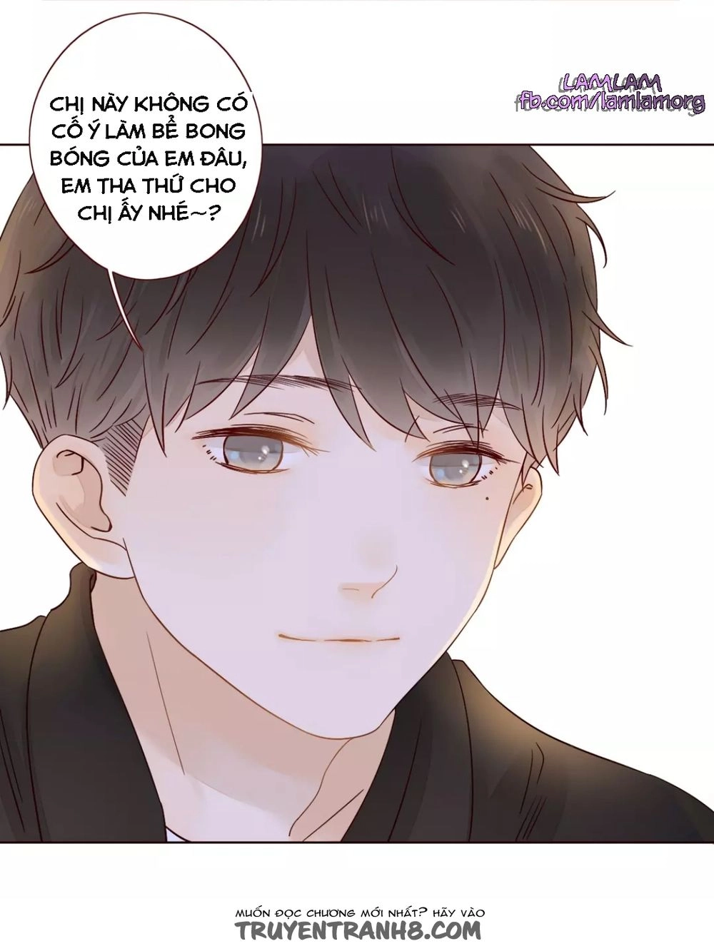 Cô Ấy Không Đáng Yêu Chapter 7 - 35