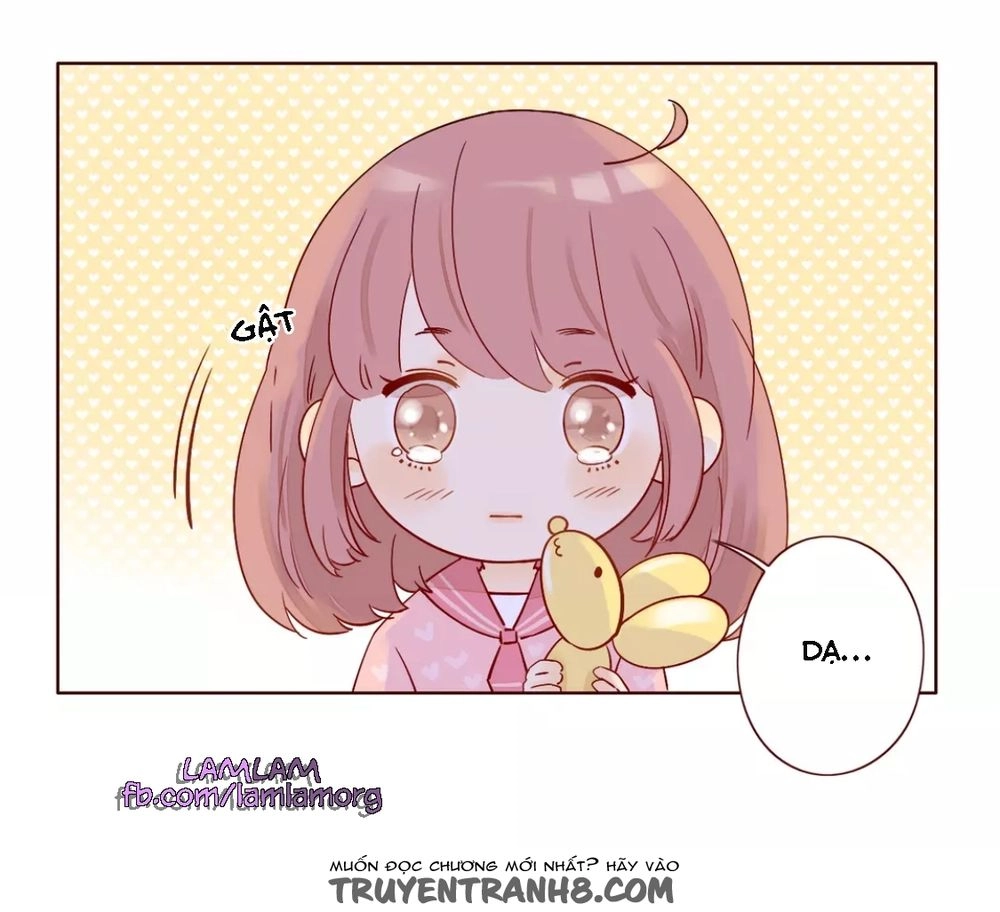 Cô Ấy Không Đáng Yêu Chapter 7 - 36