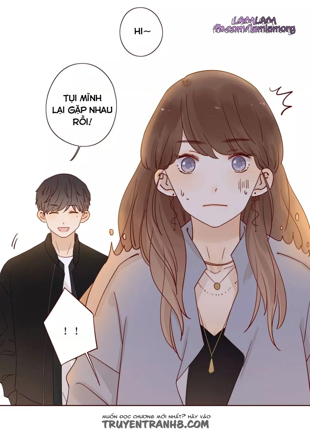 Cô Ấy Không Đáng Yêu Chapter 7 - 38