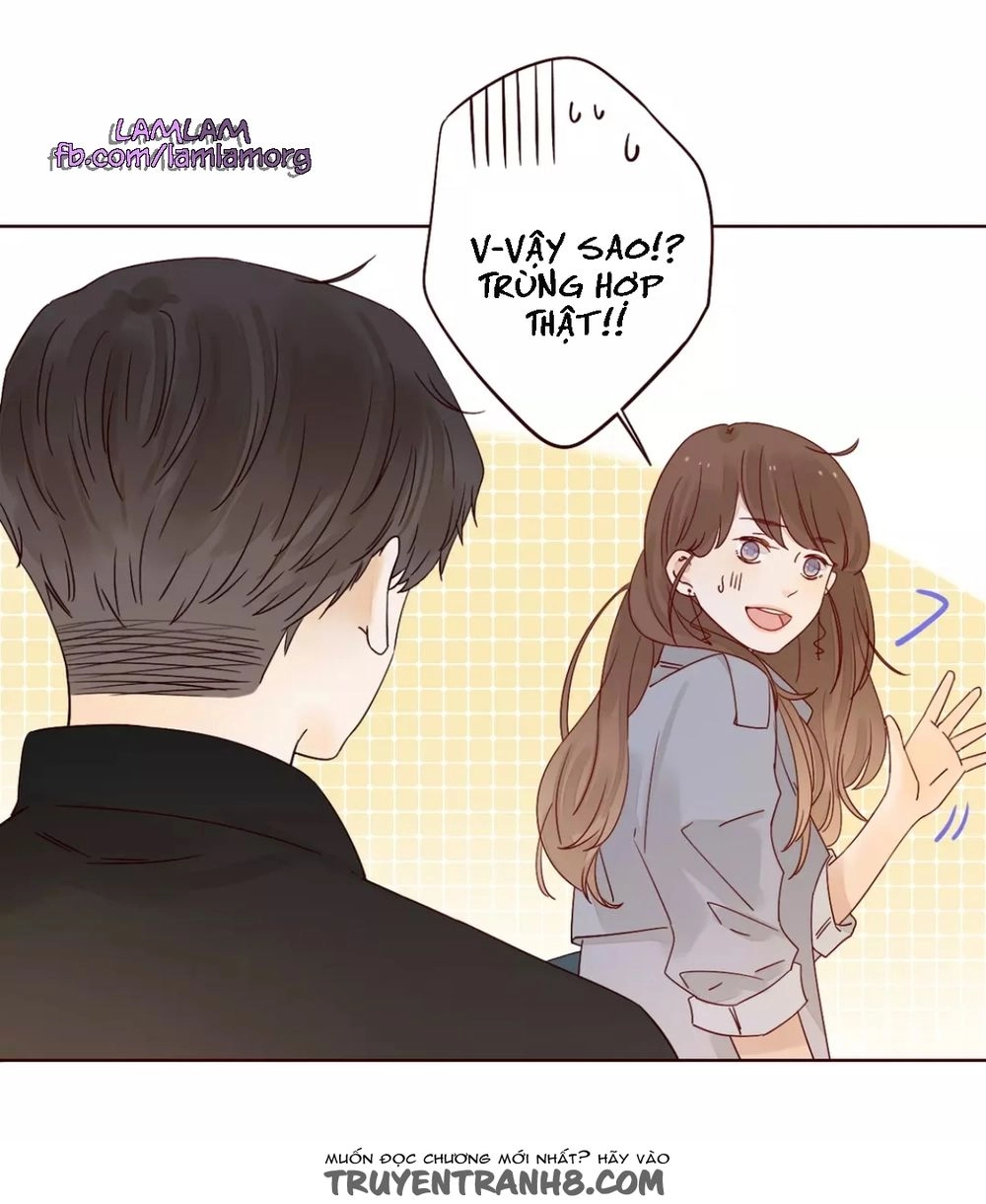 Cô Ấy Không Đáng Yêu Chapter 7 - 39