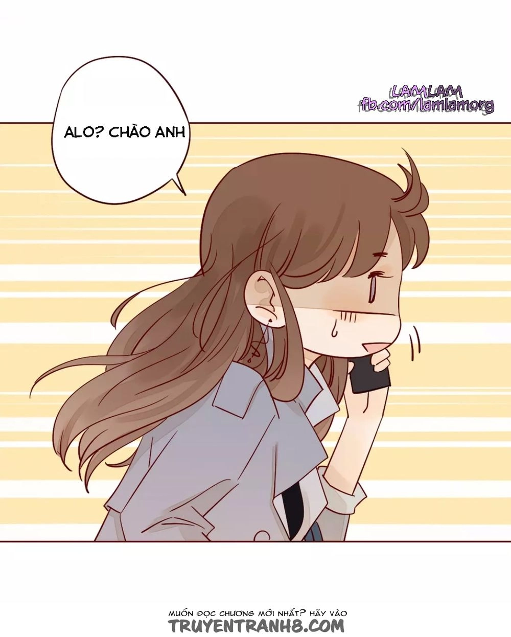 Cô Ấy Không Đáng Yêu Chapter 7 - 45