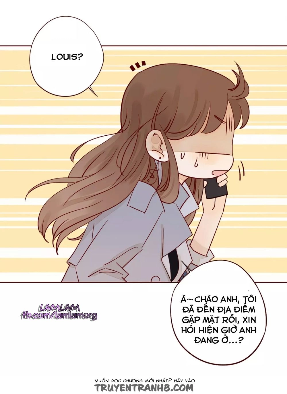 Cô Ấy Không Đáng Yêu Chapter 7 - 46