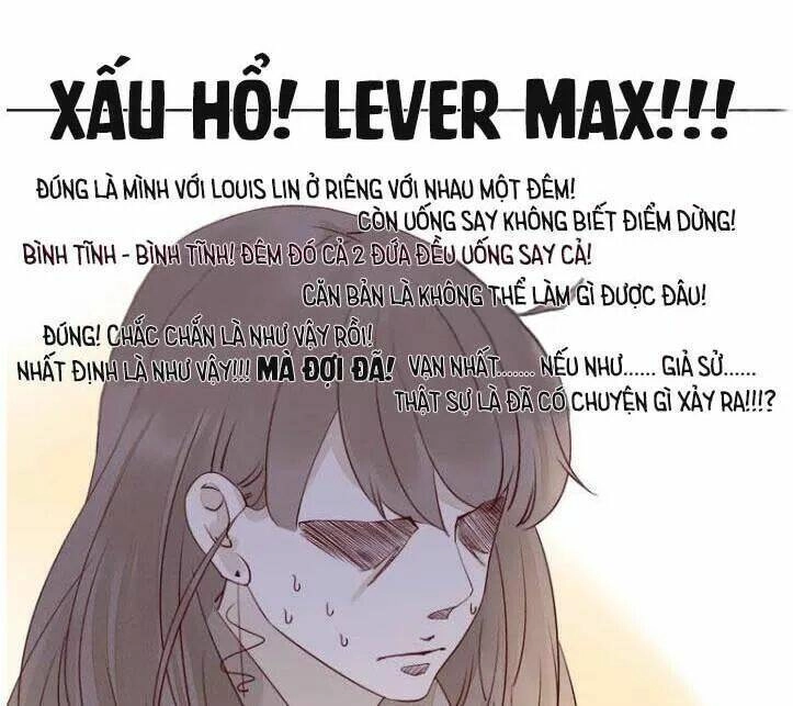 Cô Ấy Không Đáng Yêu Chapter 8 - 14