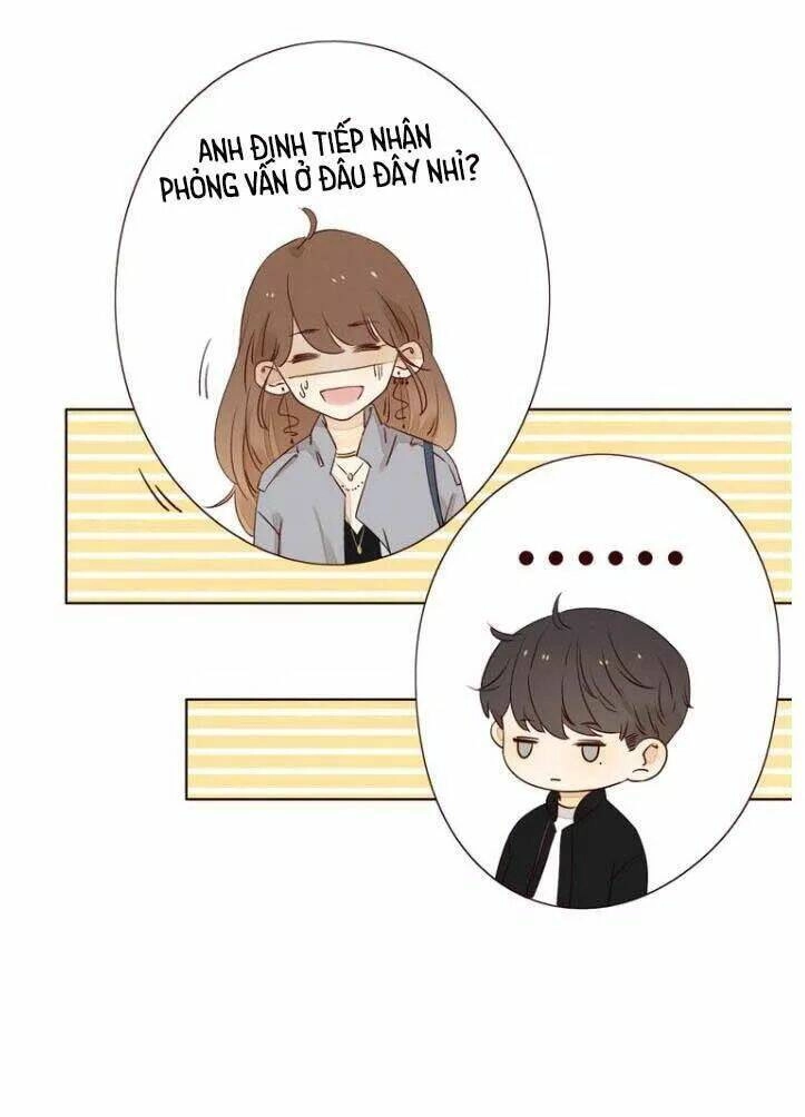 Cô Ấy Không Đáng Yêu Chapter 8 - 17