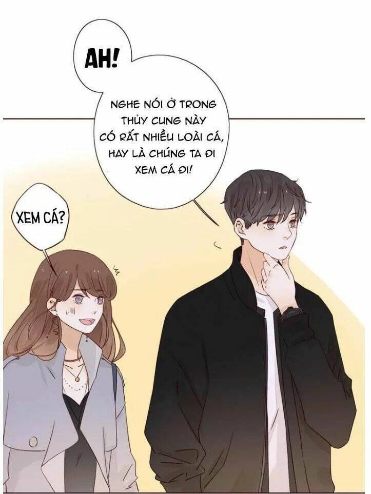 Cô Ấy Không Đáng Yêu Chapter 8 - 18