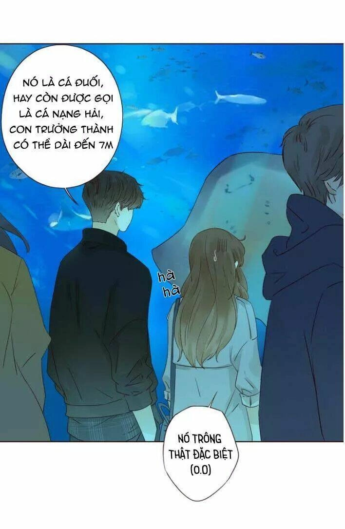 Cô Ấy Không Đáng Yêu Chapter 8 - 20