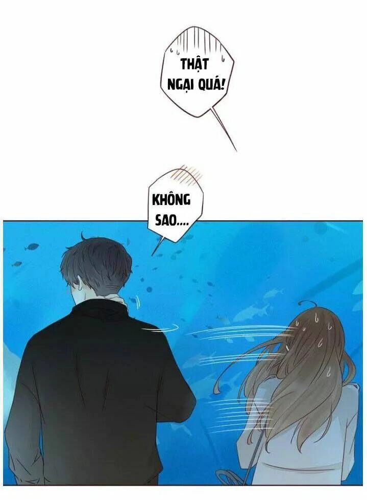 Cô Ấy Không Đáng Yêu Chapter 8 - 26