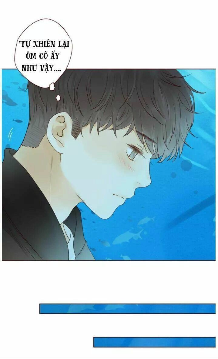 Cô Ấy Không Đáng Yêu Chapter 8 - 27