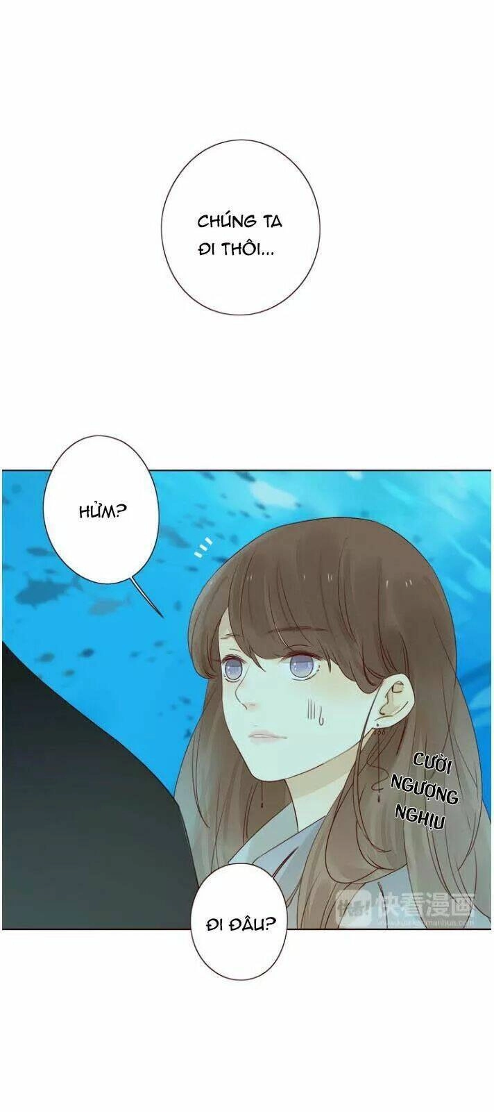 Cô Ấy Không Đáng Yêu Chapter 8 - 28