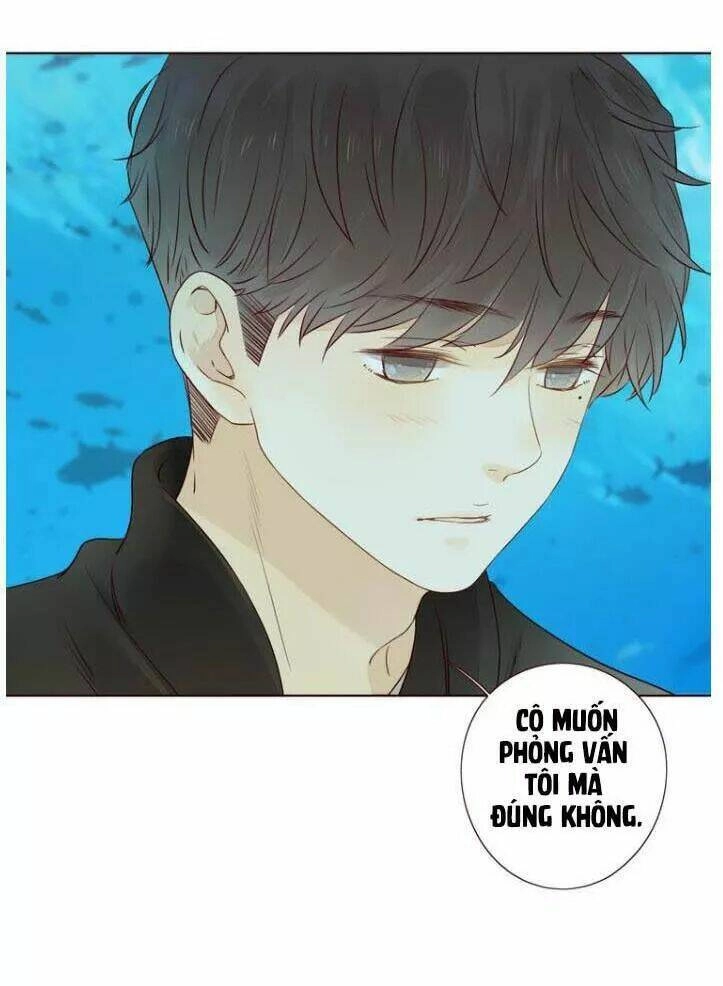 Cô Ấy Không Đáng Yêu Chapter 8 - 29