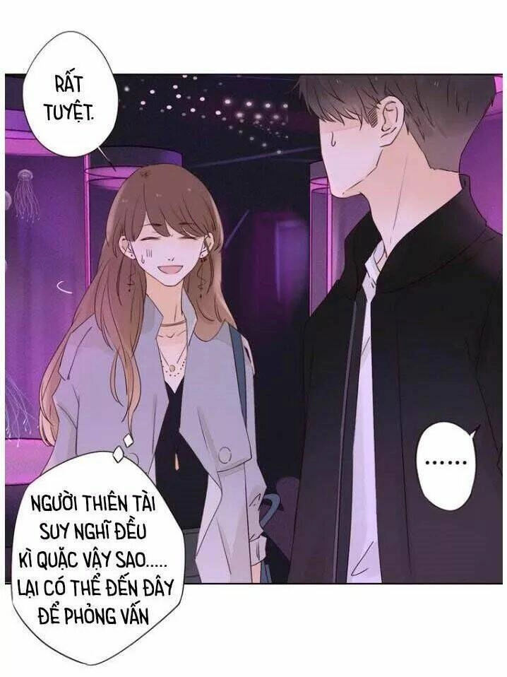 Cô Ấy Không Đáng Yêu Chapter 8 - 33