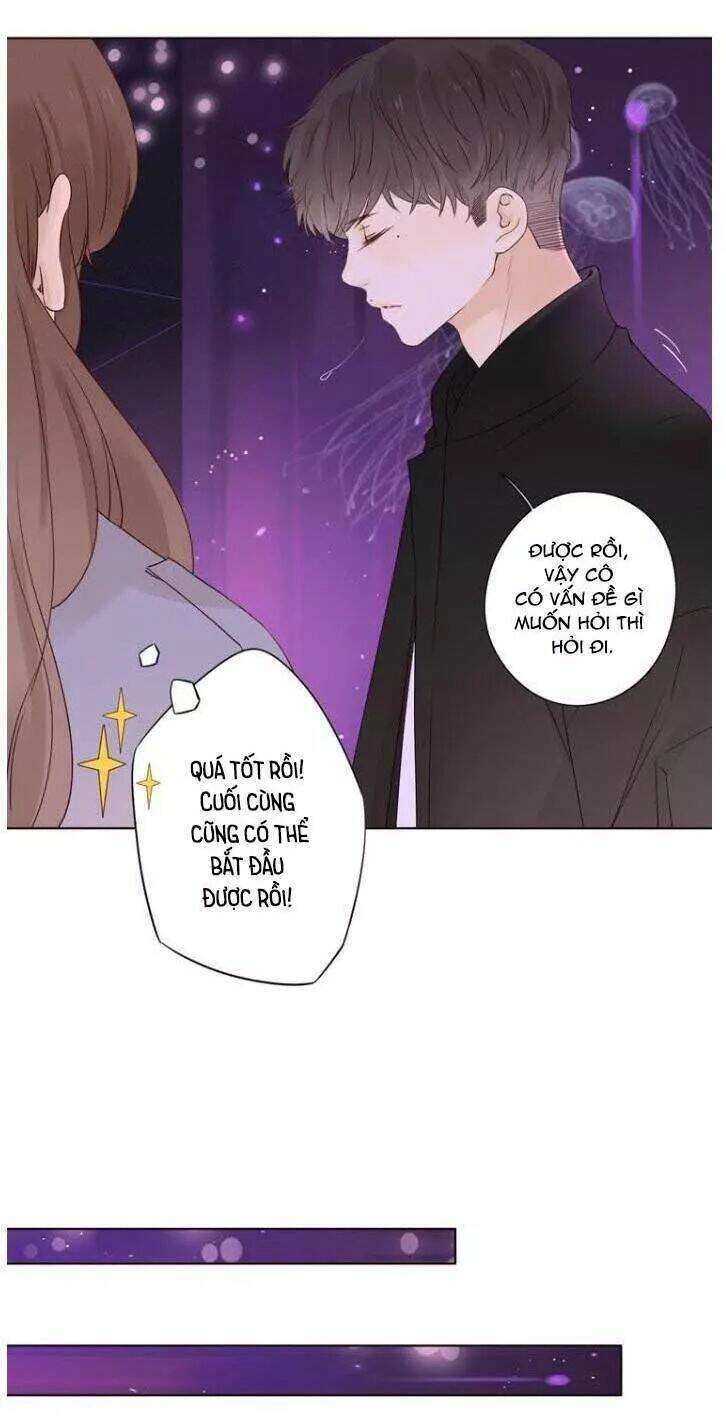 Cô Ấy Không Đáng Yêu Chapter 8 - 35