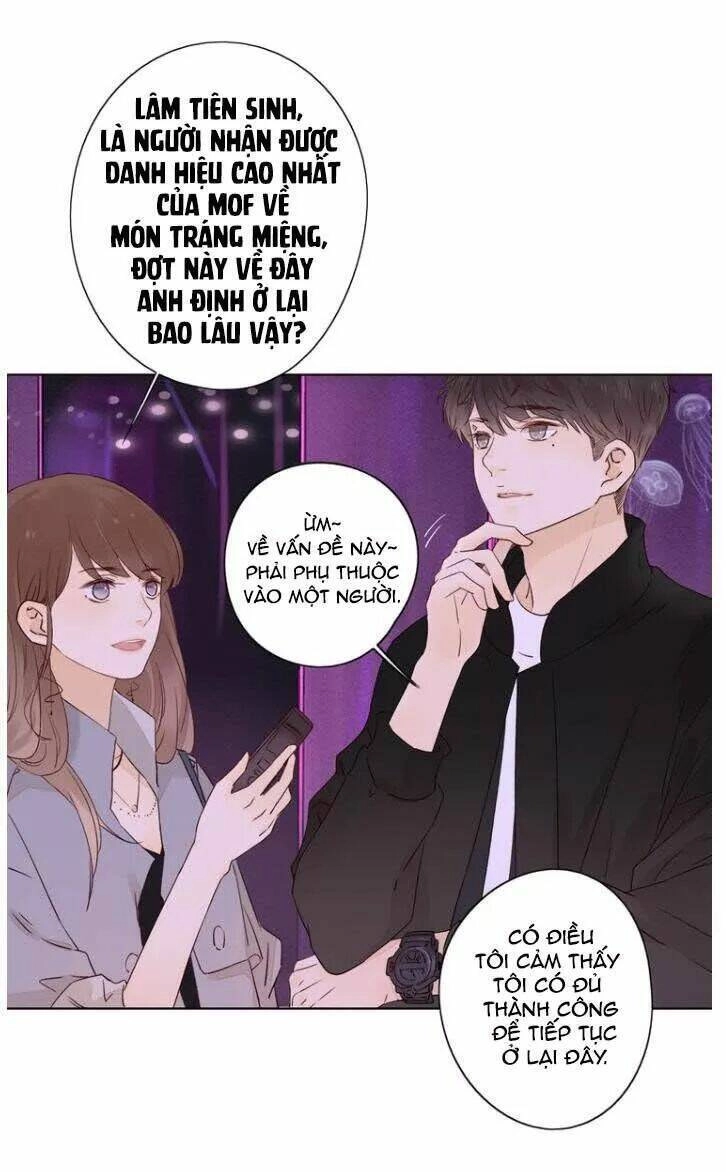 Cô Ấy Không Đáng Yêu Chapter 8 - 36