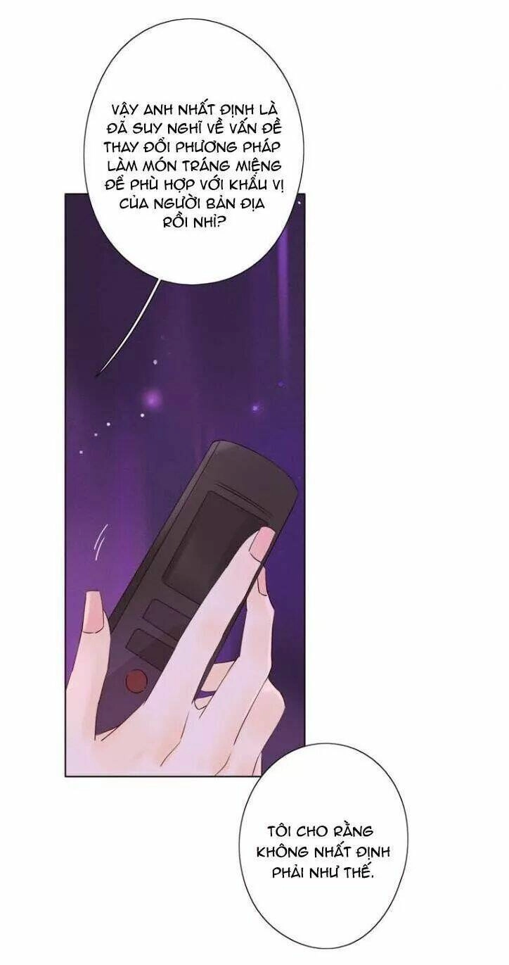 Cô Ấy Không Đáng Yêu Chapter 8 - 37