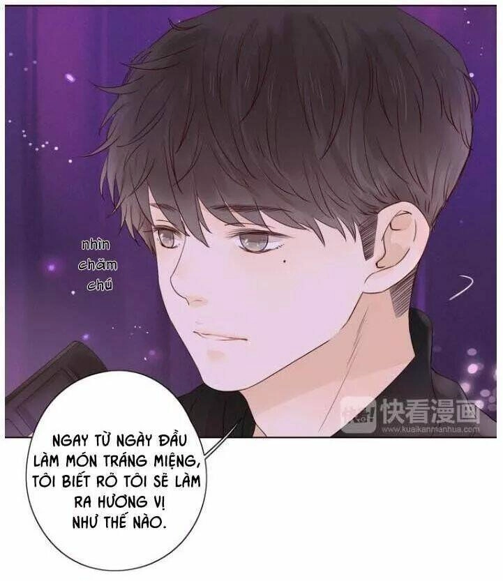 Cô Ấy Không Đáng Yêu Chapter 8 - 38