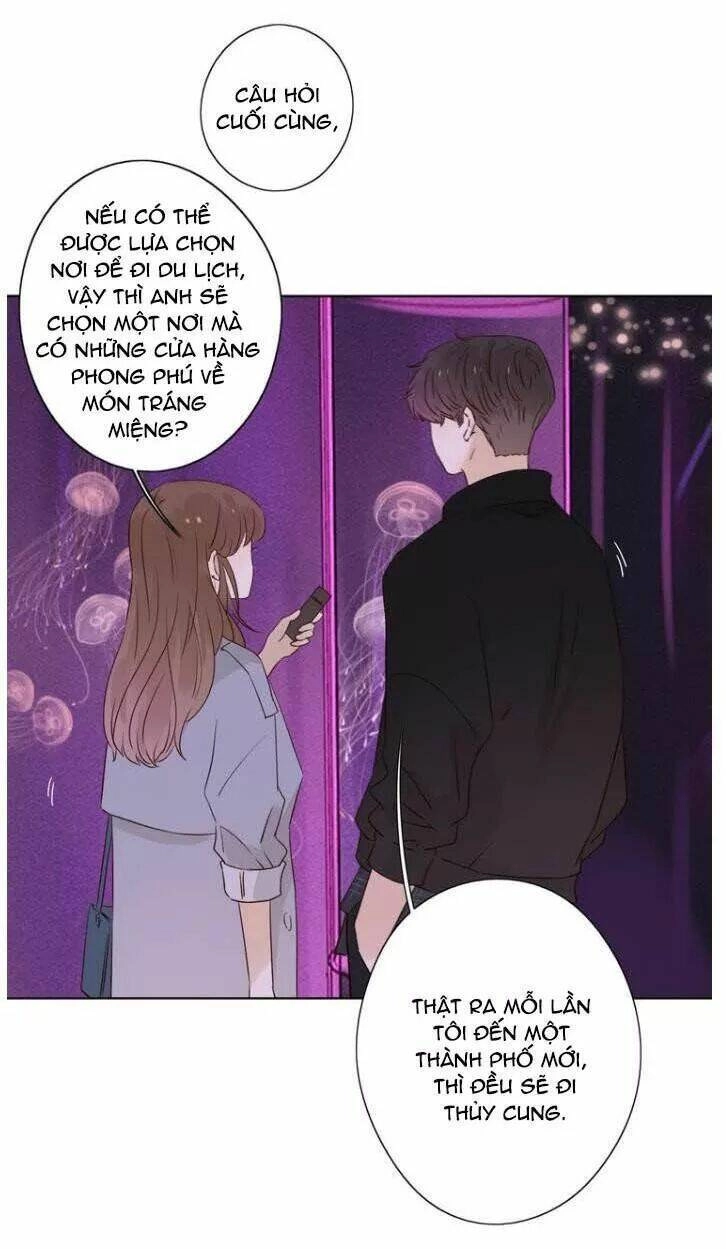 Cô Ấy Không Đáng Yêu Chapter 8 - 44