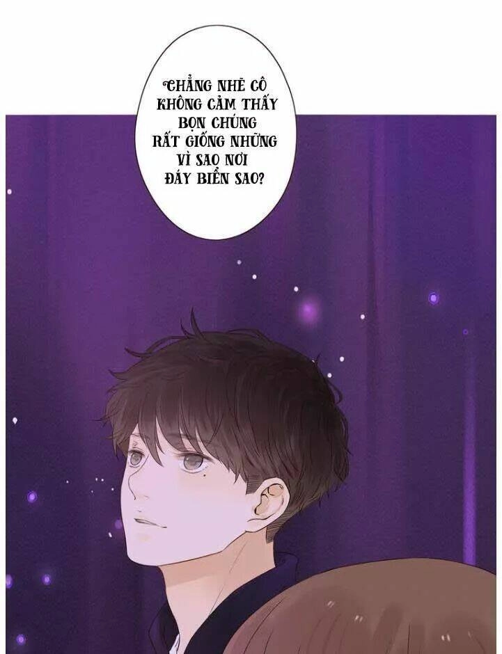 Cô Ấy Không Đáng Yêu Chapter 8 - 51