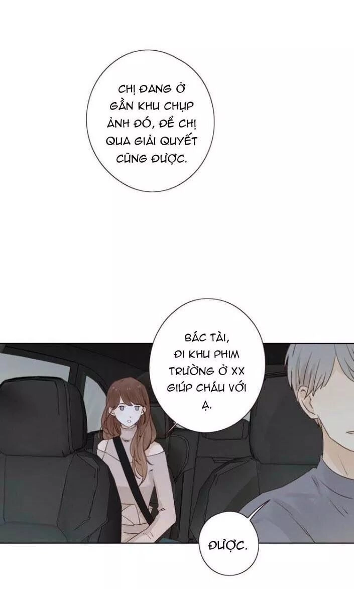 Cô Ấy Không Đáng Yêu Chapter 11 - 24