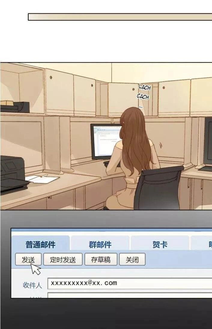 Cô Ấy Không Đáng Yêu Chapter 11 - 28