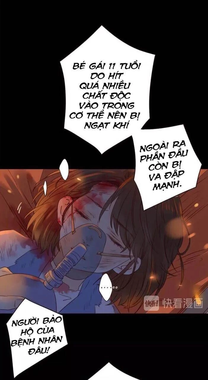 Cô Ấy Không Đáng Yêu Chapter 13 - 16