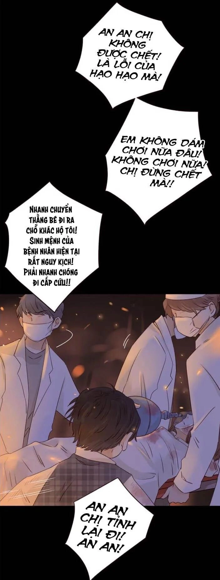 Cô Ấy Không Đáng Yêu Chapter 13 - 20