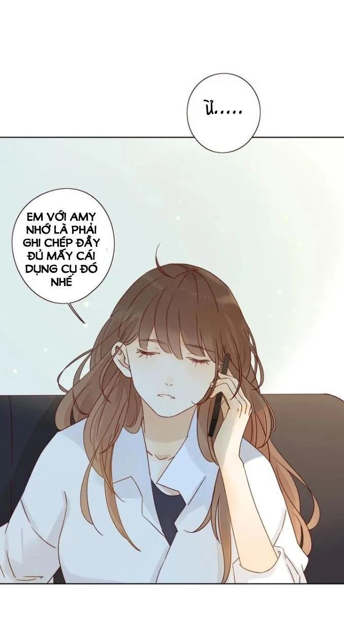 Cô Ấy Không Đáng Yêu Chapter 14 - 7