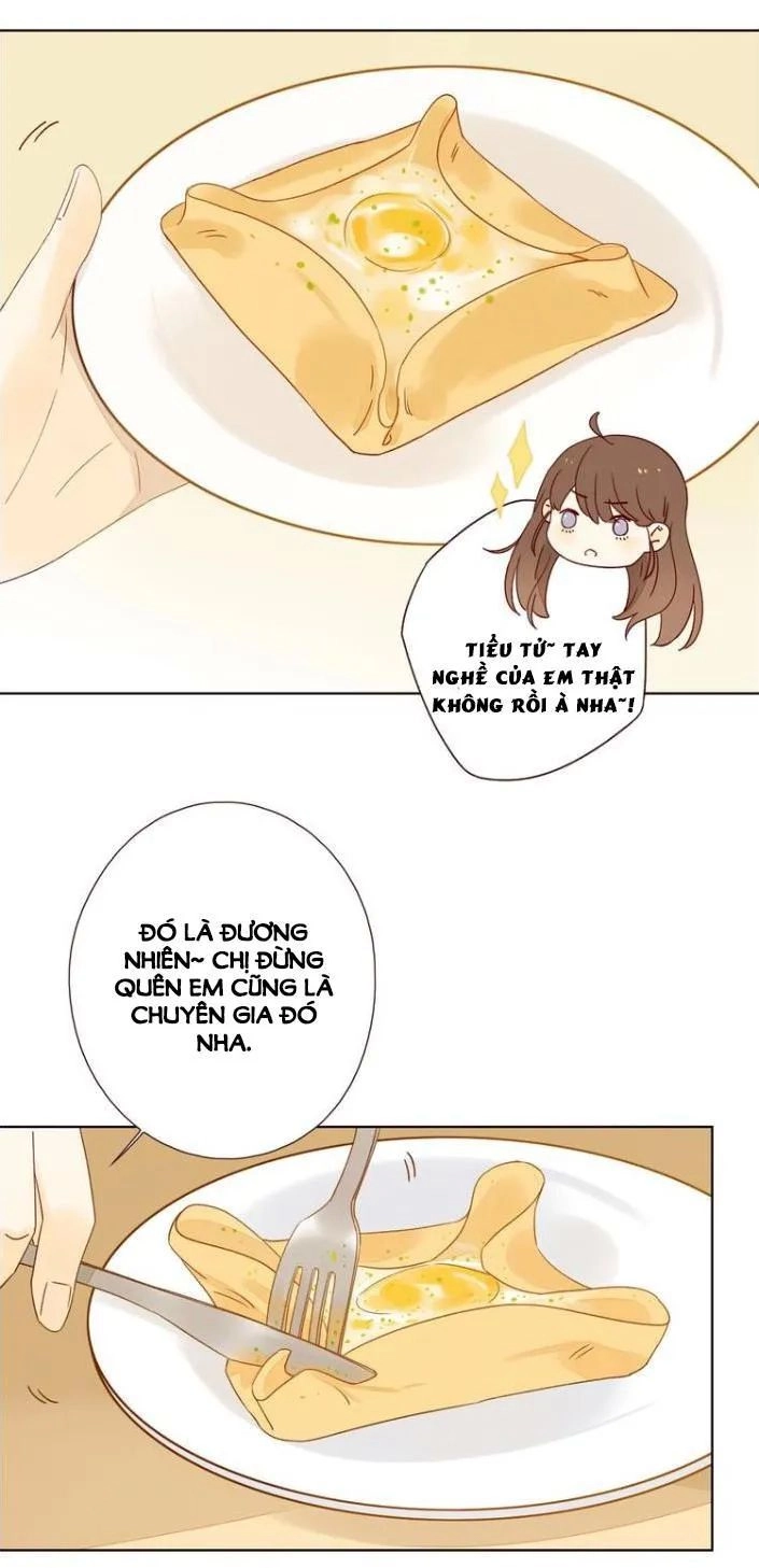 Cô Ấy Không Đáng Yêu Chapter 14 - 33