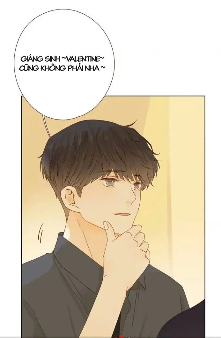 Cô Ấy Không Đáng Yêu Chapter 14.5 - 18