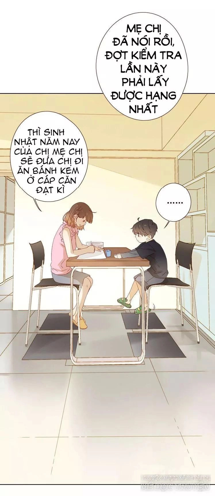 Cô Ấy Không Đáng Yêu Chapter 15 - 6