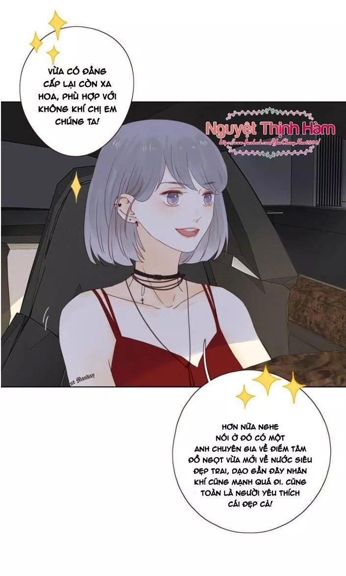 Cô Ấy Không Đáng Yêu Chapter 16 - 30