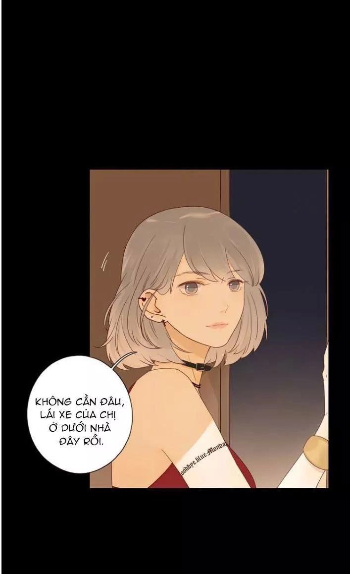 Cô Ấy Không Đáng Yêu Chapter 17 - 5