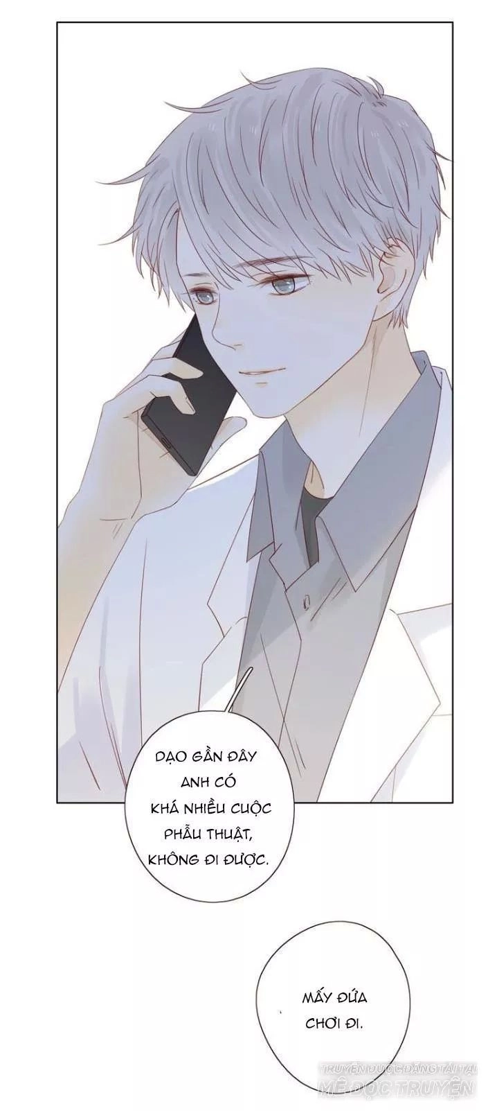 Cô Ấy Không Đáng Yêu Chapter 17 - 46