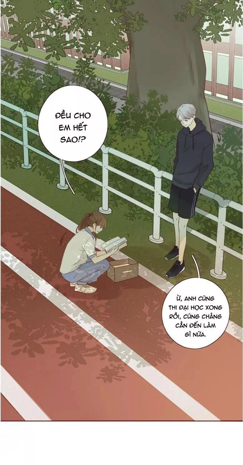 Cô Ấy Không Đáng Yêu Chapter 18 - 5