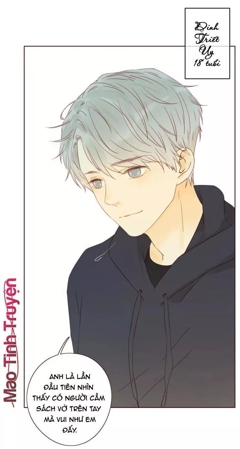 Cô Ấy Không Đáng Yêu Chapter 18 - 7