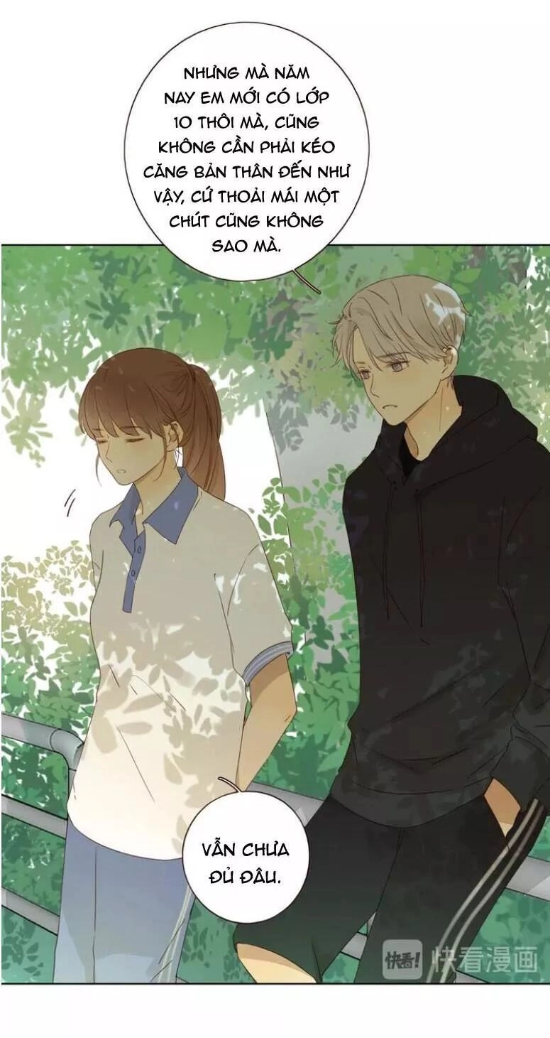 Cô Ấy Không Đáng Yêu Chapter 18 - 8