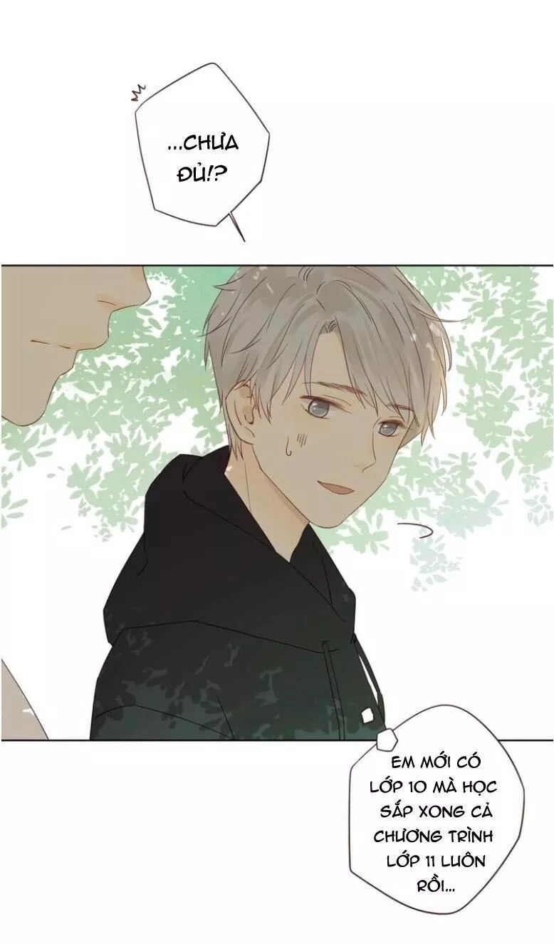 Cô Ấy Không Đáng Yêu Chapter 18 - 9