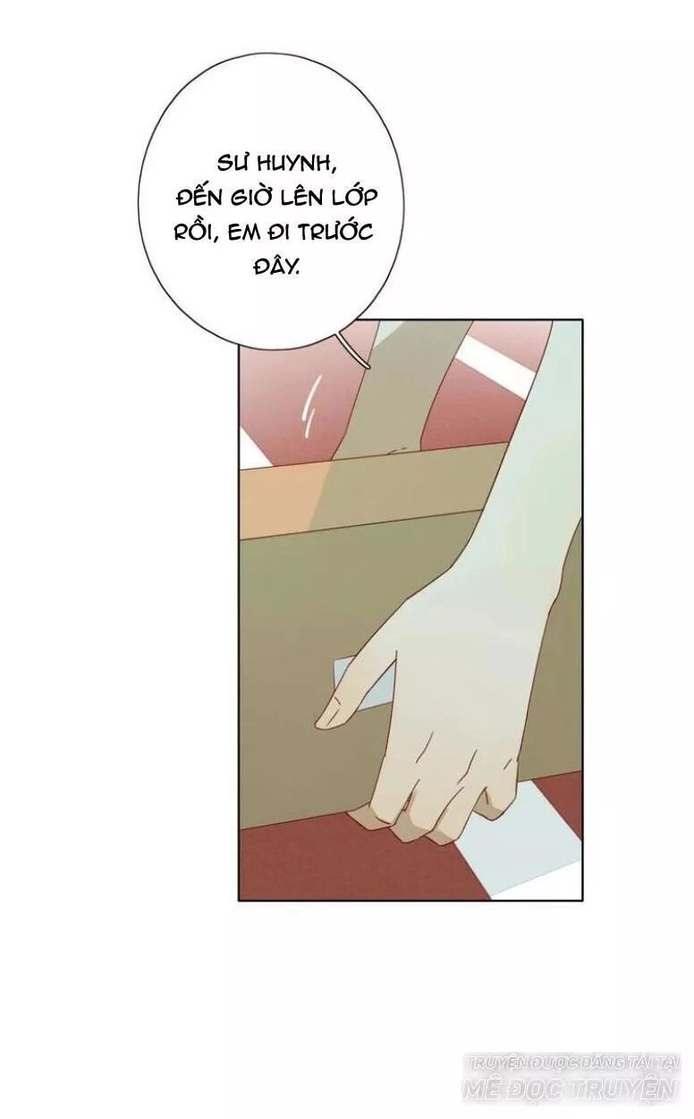 Cô Ấy Không Đáng Yêu Chapter 18 - 11