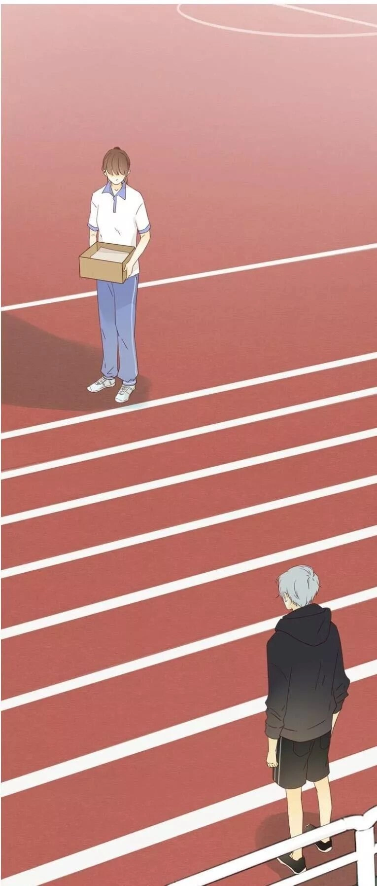 Cô Ấy Không Đáng Yêu Chapter 18 - 18