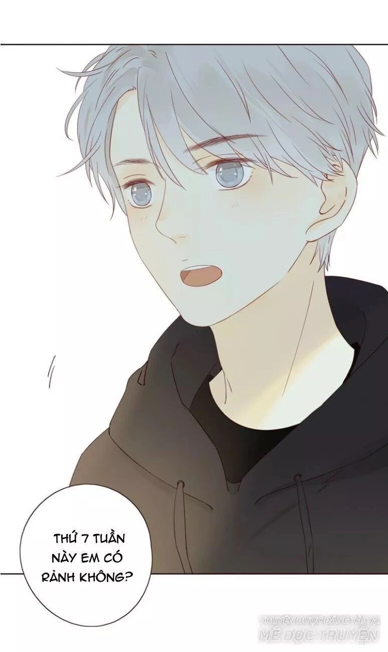 Cô Ấy Không Đáng Yêu Chapter 18 - 22