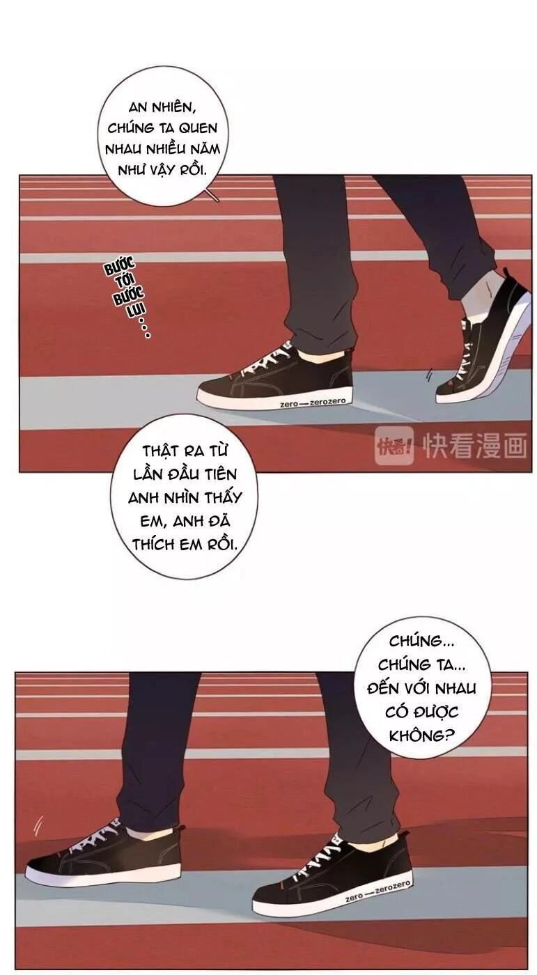 Cô Ấy Không Đáng Yêu Chapter 18 - 29