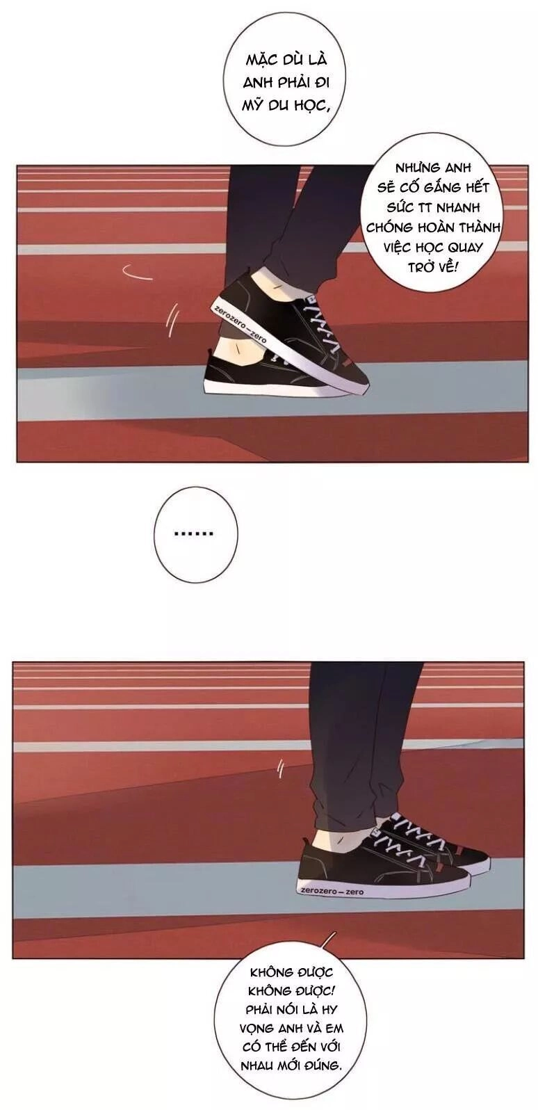 Cô Ấy Không Đáng Yêu Chapter 18 - 30