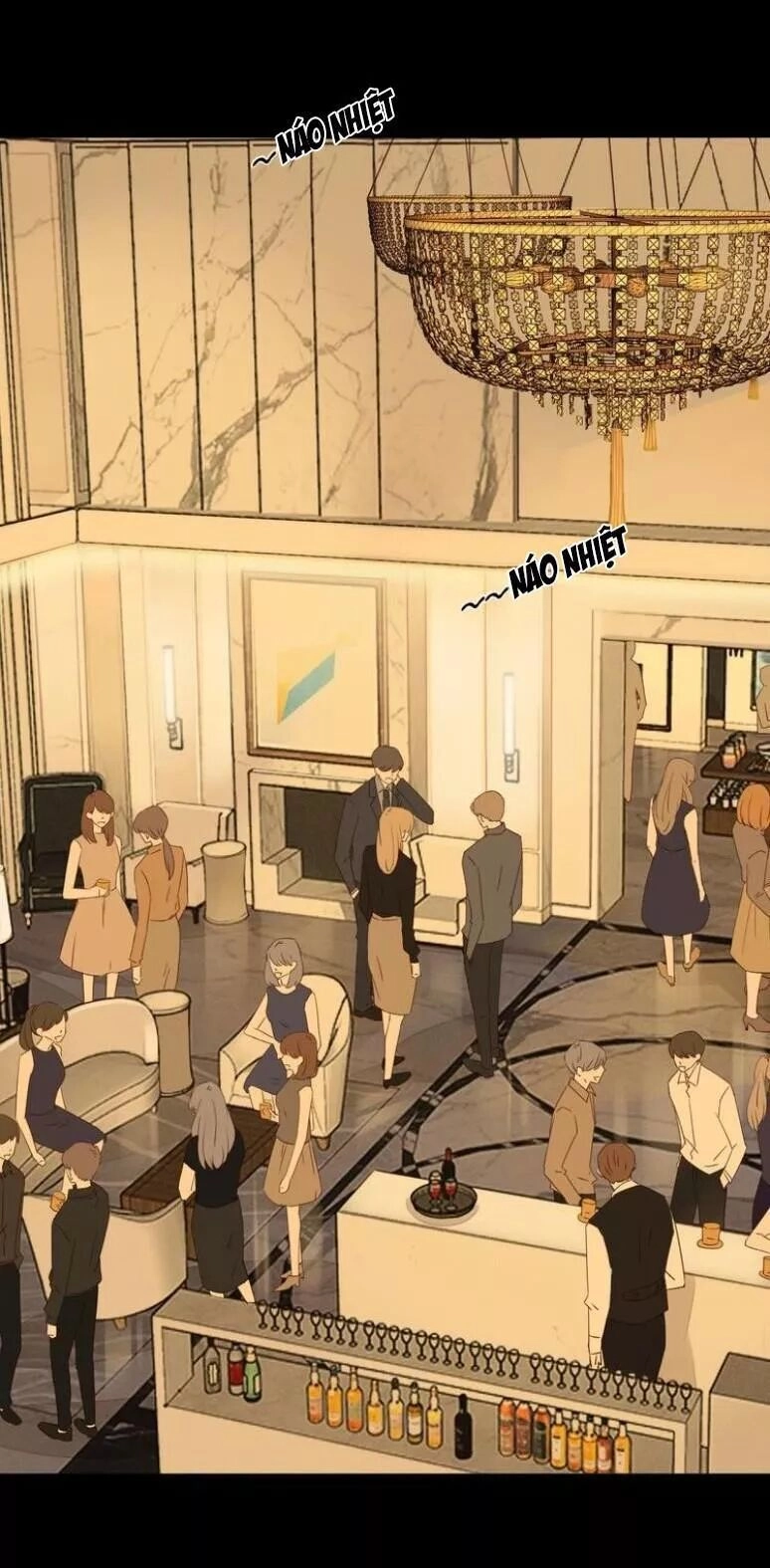 Cô Ấy Không Đáng Yêu Chapter 19 - 31