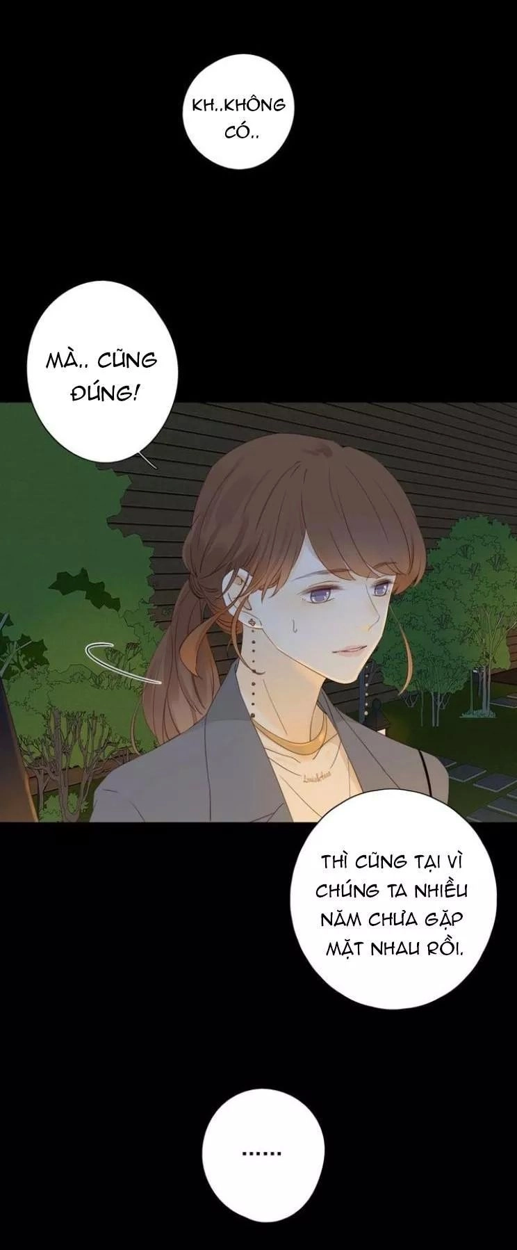 Cô Ấy Không Đáng Yêu Chapter 20.1 - 15