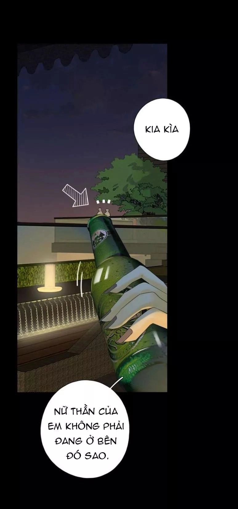 Cô Ấy Không Đáng Yêu Chapter 20.2 - 3