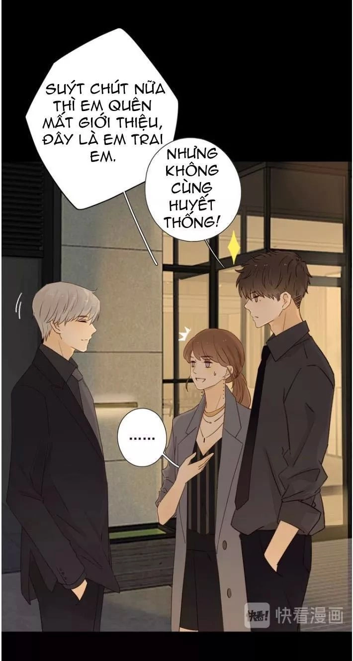 Cô Ấy Không Đáng Yêu Chapter 21.1 - 5