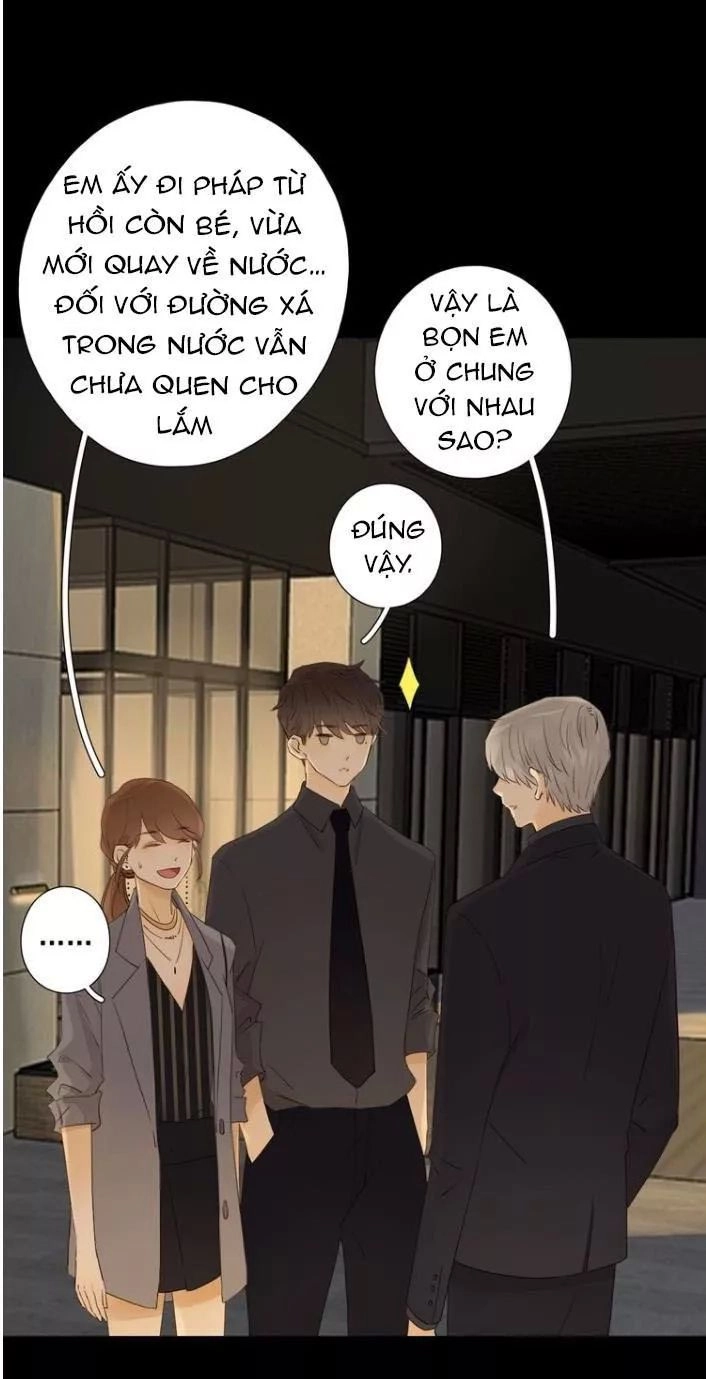 Cô Ấy Không Đáng Yêu Chapter 21.1 - 7