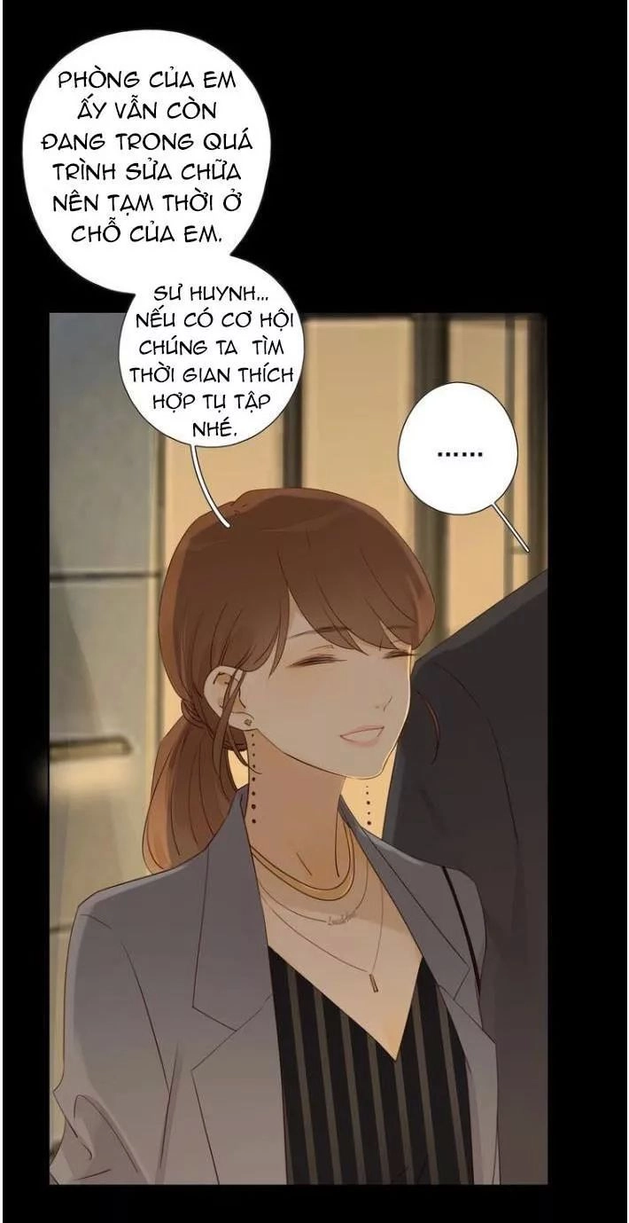 Cô Ấy Không Đáng Yêu Chapter 21.1 - 8